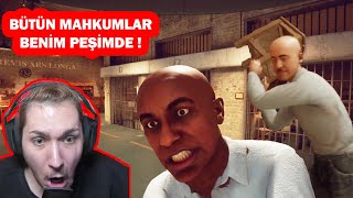 KATİL DOLU KORKUNÇ HAPİSHANEDEN KAÇMAK  QUOD EPİSODE 1 [upl. by Alban]