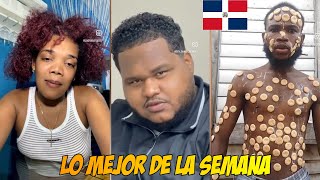 COSAS DEL DOMINICANO 193 LO MEJORES VIDEOS DEL MES [upl. by Koralle932]