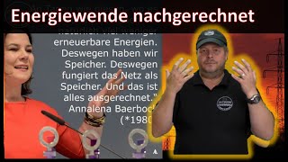 Energiewende EEG führt zu einem Blackout Energiewende nachgerechnet [upl. by Nedia]