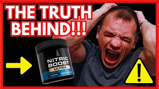 NITRIC BOOST ULTRA  NITRIC BOOST ULTRA REVIEWS MY ADVICE NITRIC BOOST ULTRA REVIEW 2024 [upl. by Ahsinroc650]