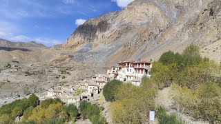 Zanskar Padum to Lingshed Gonpa [upl. by Orlina]