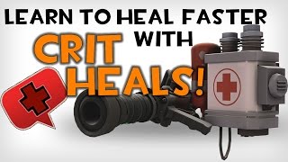 ArraySeven Learn To Heal Faster with CRIT HEALS [upl. by Joanie471]