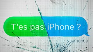 Comment Apple divise le monde en deux [upl. by Bortman]