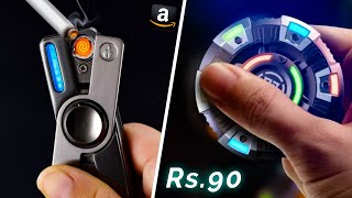 14 COOL GADGETS YOU CAN BUY ON AMAZON AND ONLINE  Gadgets under Rs100 Rs500 and Rs1000 [upl. by Hnao700]