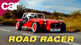 Caterham Seven 420 CUP Review  The best Caterham yet 4K [upl. by Eon]