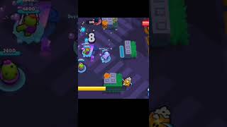 a fantastic play🫡 brawl brawlstars game gaming havefun mandy short shorts [upl. by Linden87]