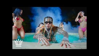 6IX9INE  SIP ft Tyga Nicki Minaj Blueface RapKing Music Video [upl. by Naryt]