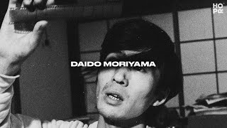 Daido Moriyama the photographer who didnt look through the viewfinder [upl. by Ellis]