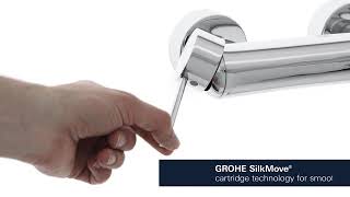 Grohe Essence Shower mixer  Bater de dus Grohe Essence 33636001 [upl. by Maon]