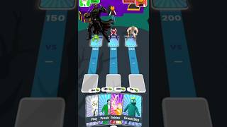 Monster drift new hyper casual game level 27 shapeshifting gameplay shorts [upl. by Hillary]