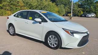 2024 Toyota CorollaHybrid Westboro Framingham Milford Worcester Providence RI TP4635 [upl. by Aleak30]