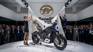 2025 Benelli TRK 902X Finally Unveiled – First Look amp Full Breakdown [upl. by Ainocal972]