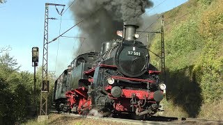 97 501 amp 58 311 auf der schwäbischen Alb HD [upl. by Eleanore853]