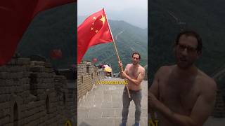 Ari Shaffir’s Chinese Joke Almost Got Him Arrested [upl. by Tremain]