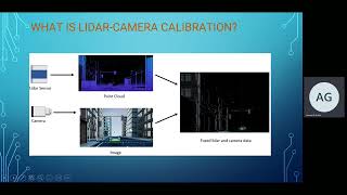 Lidar and Camera Calibration in Matlab [upl. by Siul140]