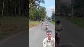 Puru bahut speed gadi chalata hai ☠️ funny youtubeshorts shorts shortsfeed pintuindori [upl. by Wilser]