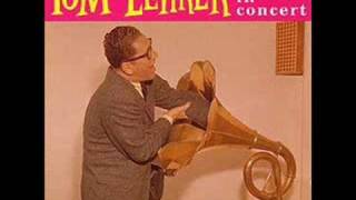 Tom Lehrer  The old dope peddler [upl. by Haakon]