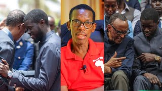 URUZINDUKO RWA PEREZIDA KAGAME MURI SENEGAL RUSOBANUYE BYINSHIMUREBE AHO AZAKURIKIZAHODR RUSA [upl. by Atel]