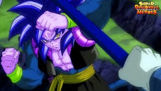 Super Dragon Ball Heroes Episode 40 [upl. by Gniliem]