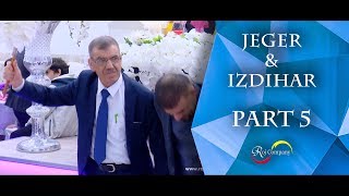 Jeger amp Izdihar  Part 5  Nishan Baadri  by Roj Company [upl. by Westberg]