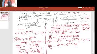 solar cell for Engg physics [upl. by Hadnama981]