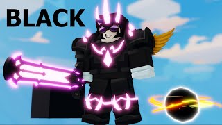 1v50 but my Inventory is Black Roblox Bedwars [upl. by Marron]