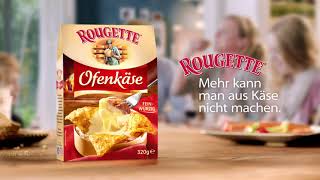 ROUGETTE Ofenkäse – TVSpot 2019 Werbespot [upl. by Merlin259]