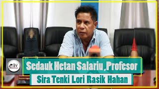 Seidauk Hetan Salariu Profesor Destakadu Tenke Lori Rasik Bukae [upl. by Lalise441]