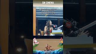 Belle Mariano 🇵🇭 performs Moana 2 Song 🎵 Anong Daratnan bellemariano moana song singer moana2 [upl. by Dhumma]