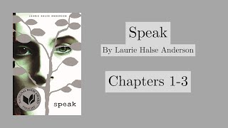 Speak by Laurie Halse Anderson  Chapters 13 Audiobook [upl. by Leur]