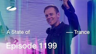 A State of Trance Episode 1199 astateoftrance [upl. by Conlon]