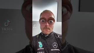 Valtteri Bottas when he sees porridge  F1 meme [upl. by Eltsirk894]