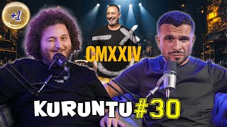 CEM YILMAZIN YENİ GÖSTERİSİ  KURUNTU 30 [upl. by Assirec]