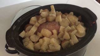 The BEST Crock pot Pheasant Recipe [upl. by Anihpesoj]