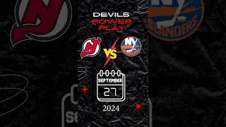 🔥NJ Devils vs Islanders postgame thoughts🔥shorts [upl. by Ader]