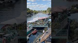 Richmond Upon Thames nice view London 🇬🇧 [upl. by Benioff174]