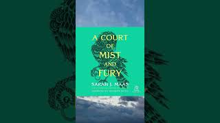 a court of mist and fury audiobook [upl. by Eveiveneg]