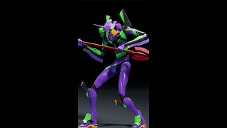 MODEROID Evangelion Unit 01 shorts [upl. by Gonsalve]