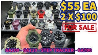 Unbelievable Gshock Watch Deals Real Casio Timepieces In Vibrant Styles  Just 55 Or 2 For 100 [upl. by Hallsy]