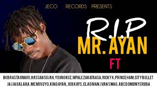 RIP Mr Ayan  Jeco Records ft All Star Official Audio [upl. by Bust]