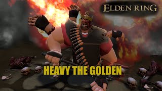 Godric the golden in tf2  Elden Ring animation [upl. by Aissak]