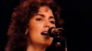 Emmylou Harris — Two More Bottles of Wine  Racing In The Streets  Interview 1983 [upl. by Lesya468]