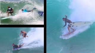 SURFINGS CRAZY MOMENTS [upl. by Atsocal]