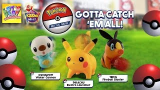 2016 Pokemon Battle Gear  Jolly Kiddie Meal [upl. by Abercromby]