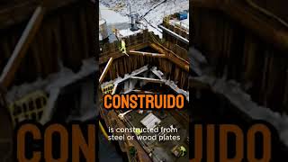 🌊 El Cofferdam 🌉 CarlosArturoTM IngenieríaCivil Cofferdam Construcción ObrasDeIngenieria [upl. by Dewey]