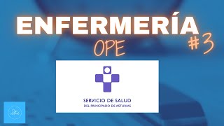 OPE ASTURIAS 💚 Fuentes de Documentación 📚 Examen Enfermería SESPA 2019 [upl. by Giarla]