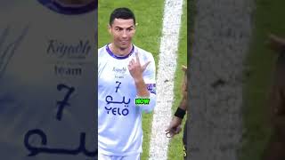 quotRonaldo vs Real Madrid The Ultimate Reunion 🥶💯🔥 ronaldo realmadrid shorts [upl. by Ileyan]