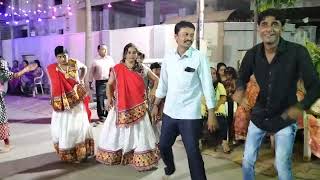 Yogeshwar Park DuplexVastral Navratri11102024 01 [upl. by Eidoc]