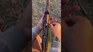 Lee Enfield rifle 303 khyberpass Handmade afghan USSR war rifle afghanwar [upl. by Norraa]