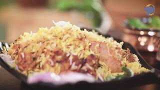 Biryani Blues Making Chicken Biryani [upl. by Iatnahs]